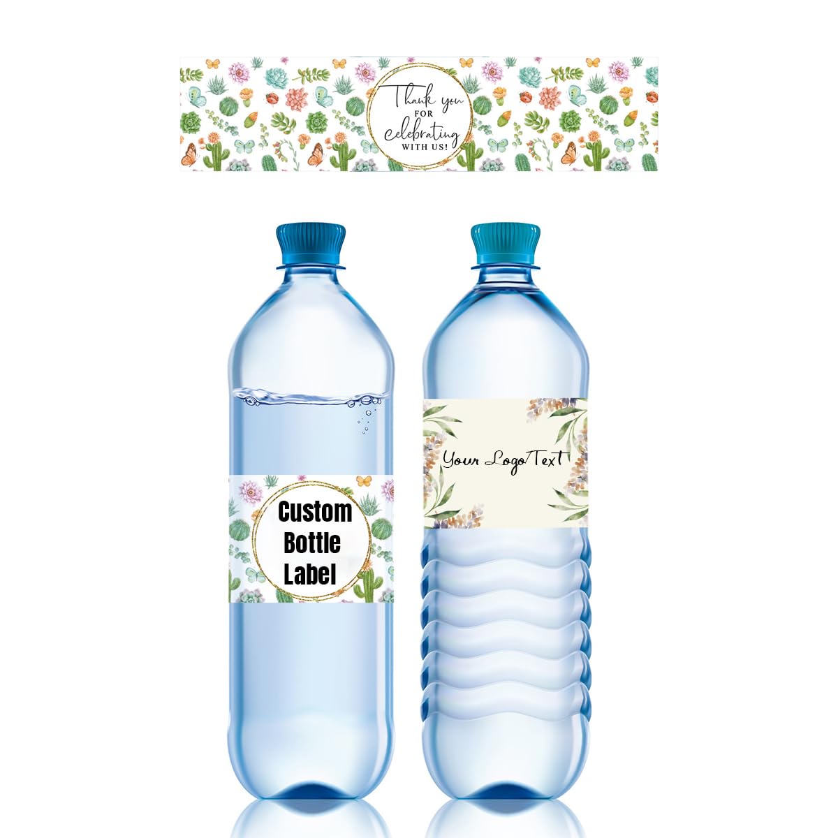 Elevate Your Branding with Custom Bottle Labels - Stylish, High-Quality, and Affordable Labeling Solutions for Your Products. Unleash Creativity and Customization at Your Fingertips