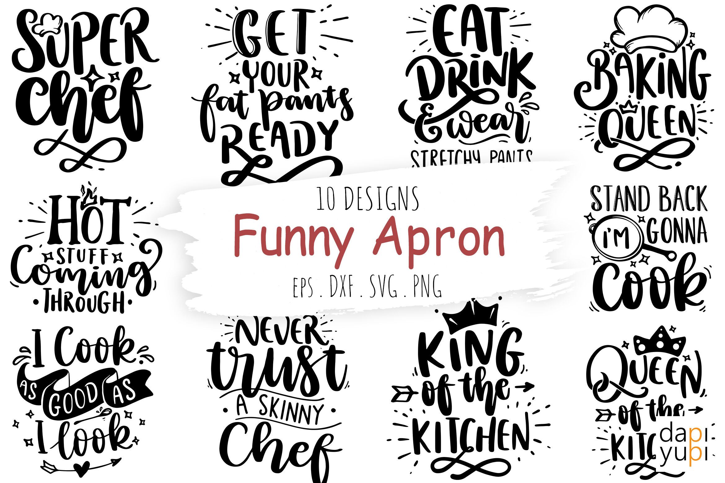 Funny Apron Designs Elevate Your Kitchen Style with Humorous Personalized Aprons - Perfect for Every Culinary Enthusiast and Gift Occasion