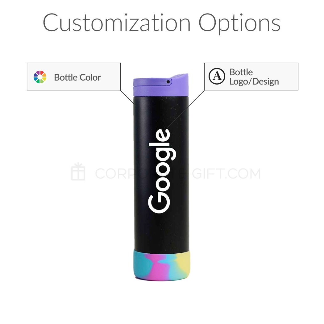 Explore Customization Options for Promotional Bottles Stand Out with Personalized Designs and Unique Branding!