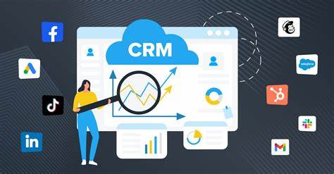 Why all businesses have to integrate CRM into your site?