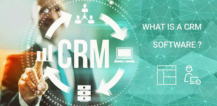 Why all businesses have to integrate CRM into your site?