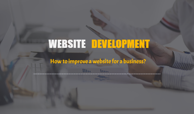 How to develop a website successfully?