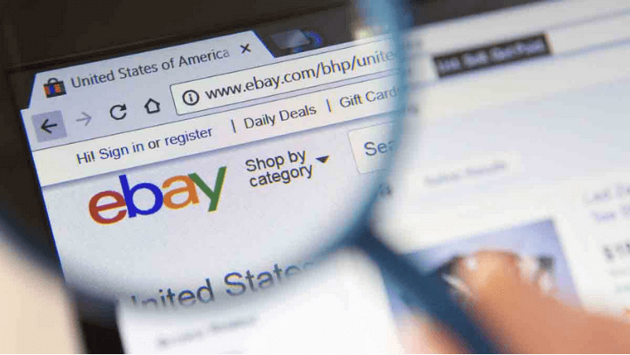 Increase your business with Ebay store template