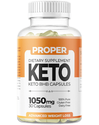 Proper Keto BHB Capsules Ireland: Worth the Type?