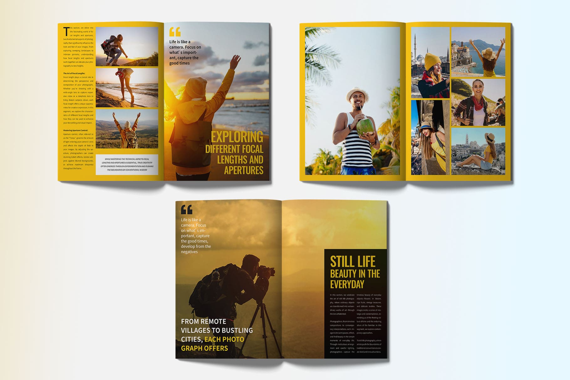 Embrace the World Your Ultimate Guide to Travel and Adventure Photography - Capture the Unseen with Tips and Techniques for Every Explorer