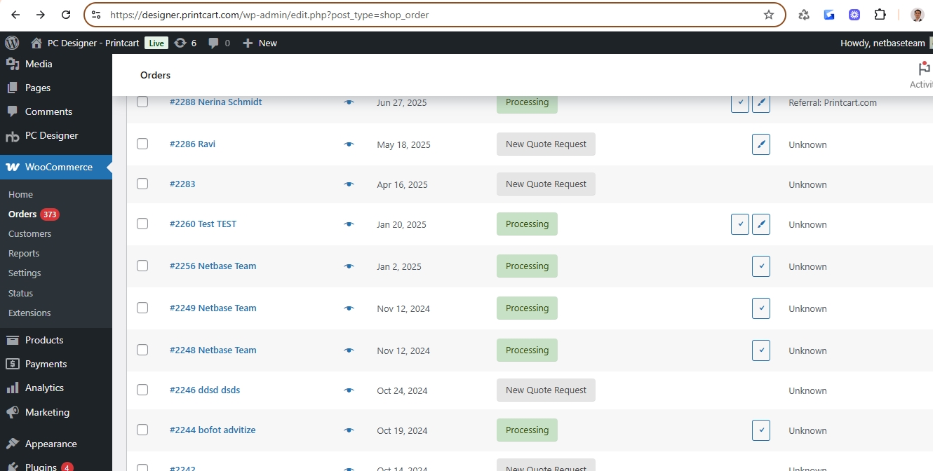 How to Manage Print Orders and Deliver Files with Printcart for WooCommerce Web2Print Stores