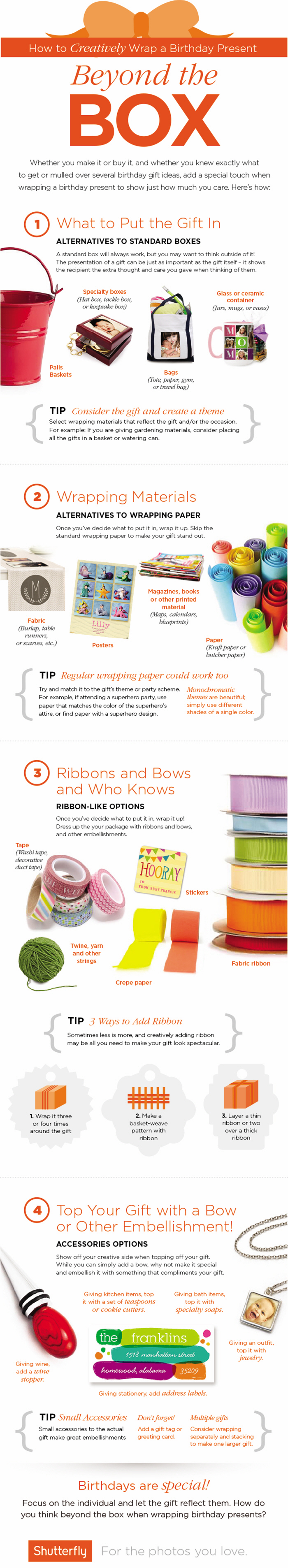 Unveiling the Art of Creative Birthday Gift Wrapping Transform Your Presents with 10 Unique Ideas and DIY Tips for Impressing Your Loved Ones