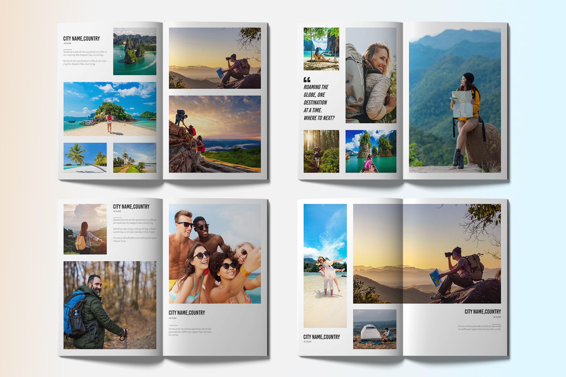 Transform Your Travel Business with Eye-catching Travel Infographics Engage Readers with Visual Storytelling