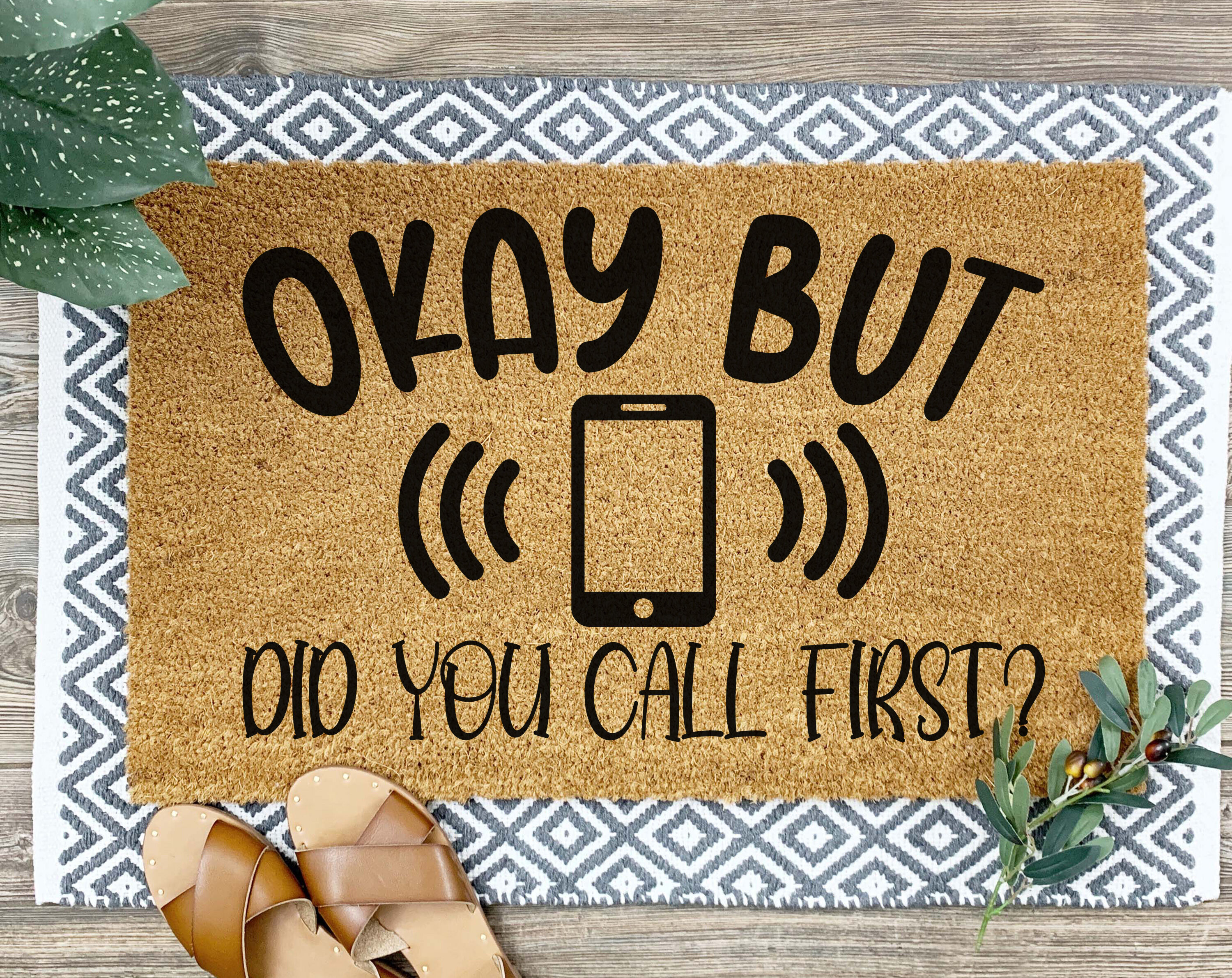 Transform Your Home Entryway with Premium Doormats - Durable, Stylish, and Functional