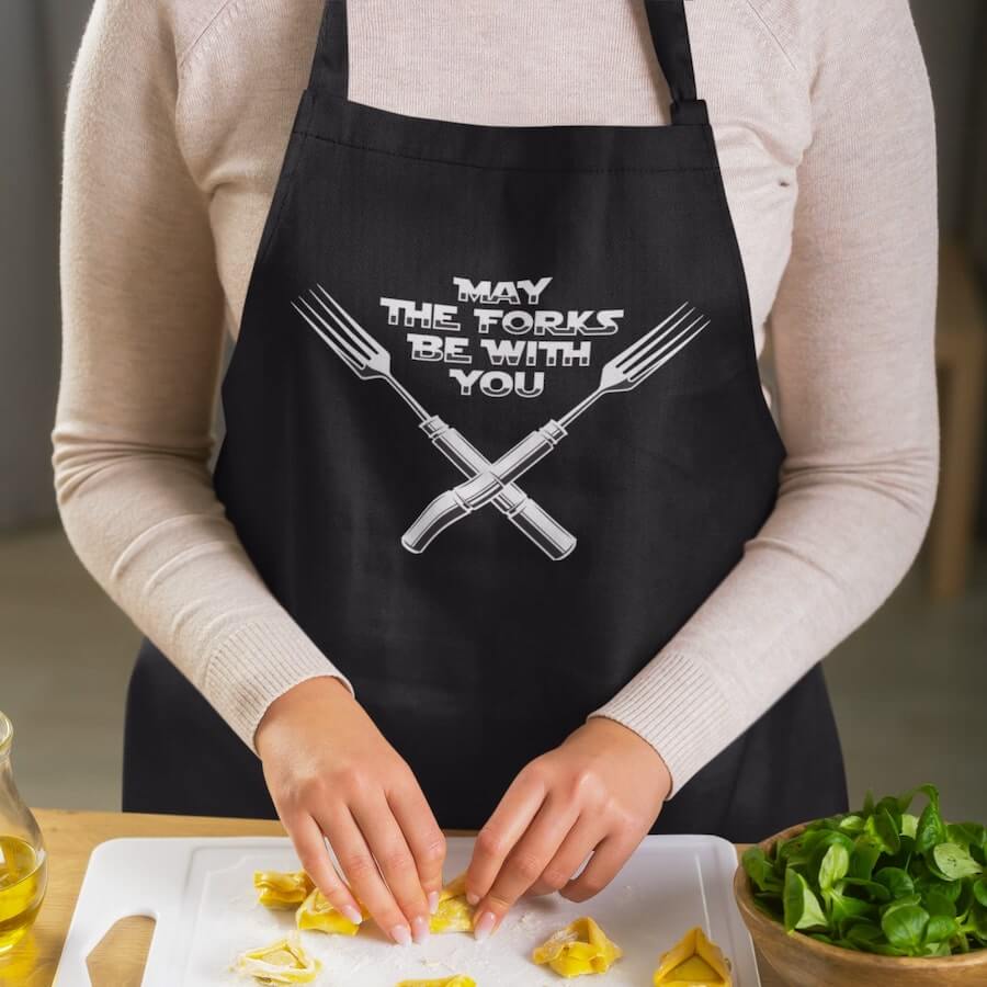 Revolutionize Your Apron Designs with Infographic Apron Design – Enhance Creativity and Customization
