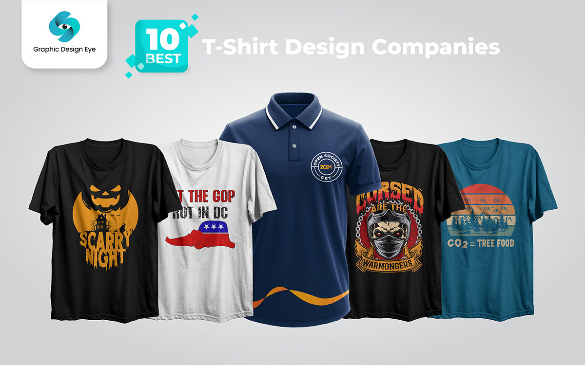 Uncover the Top T-Shirt Design Companies for Custom Apparel Solutions – Boost Your Brand with Personalized Style