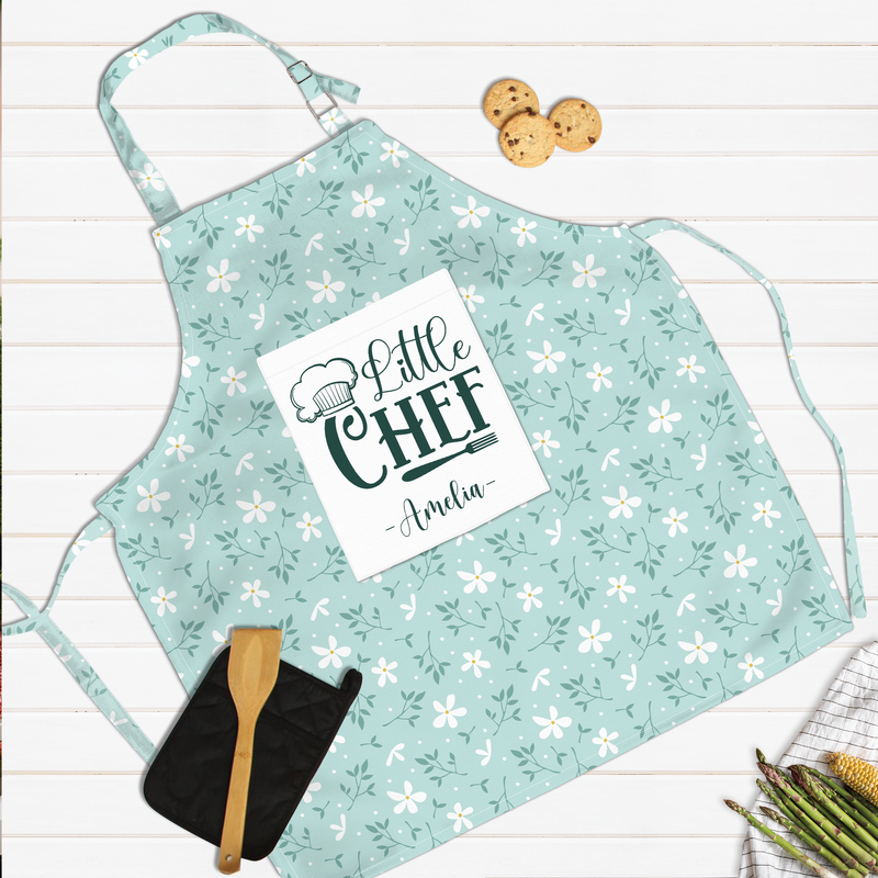 Explore the Joy of Creativity with Personalized Children's Aprons Custom Designs for Every Little Chef's Dream Adventure