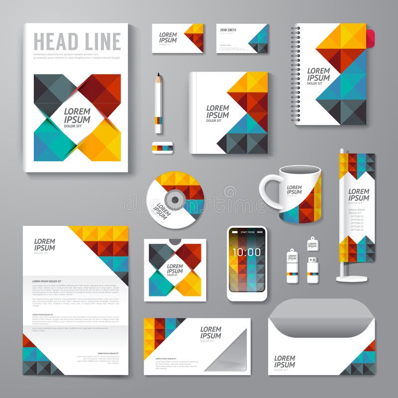Complete Corporate Branding Identity Elevate Your Brand with Innovative Design Solutions and Streamlined Print Integration