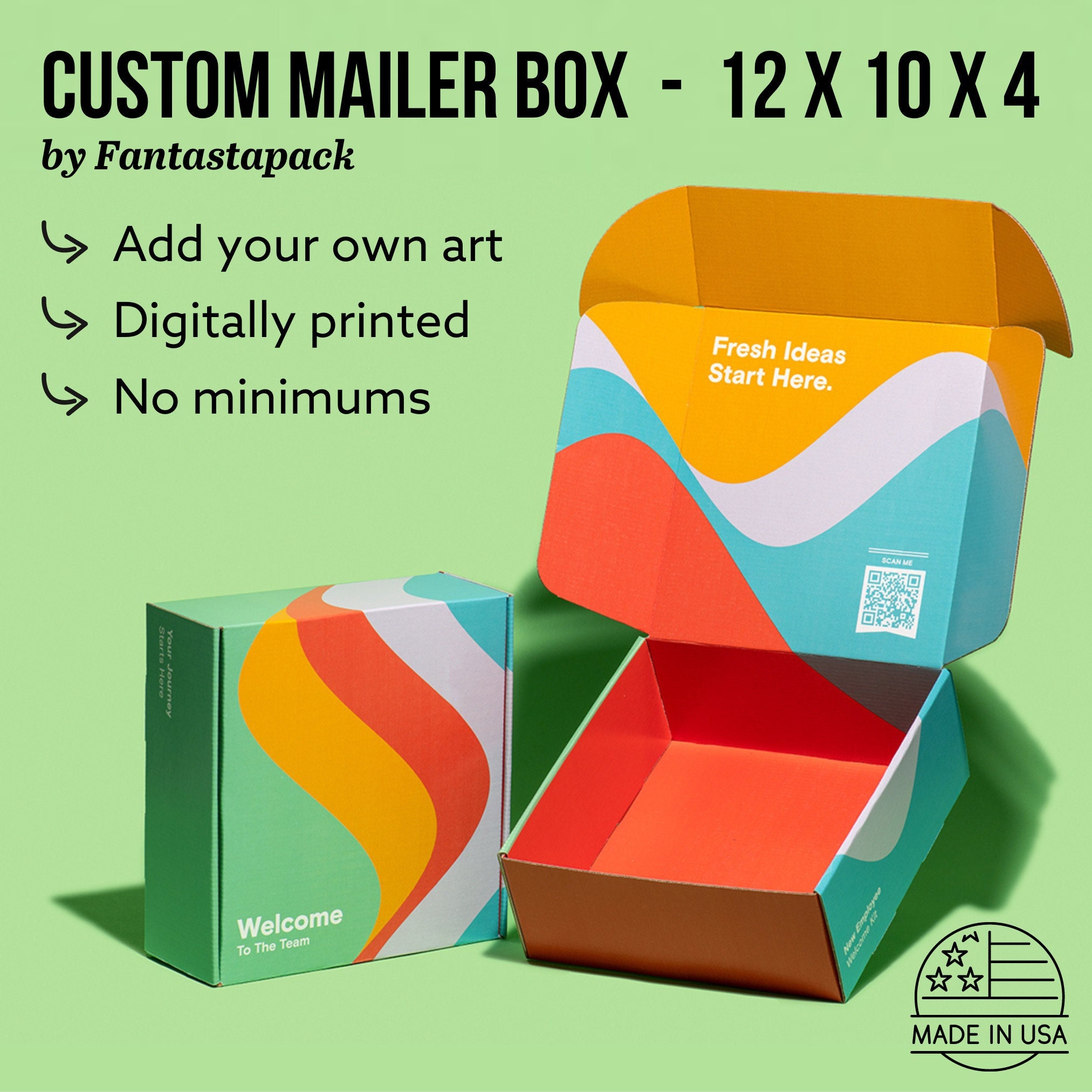 Customize Your Brand with Unique Custom Mailer Box Solutions that Boost Engagement and Loyalty