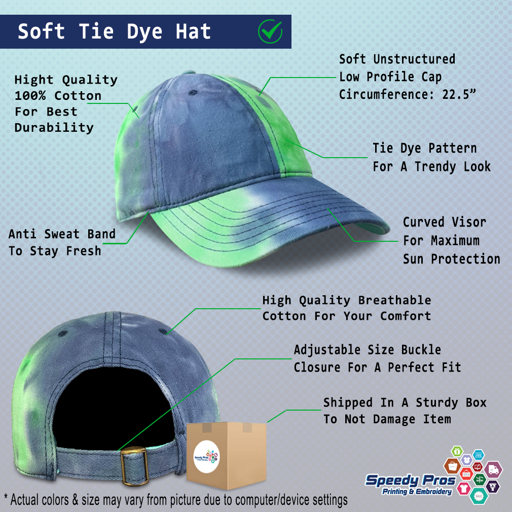 Discover the Best Soft Tie Dye Hat - Perfect for Any Outfit! | Vibrant Styles Await