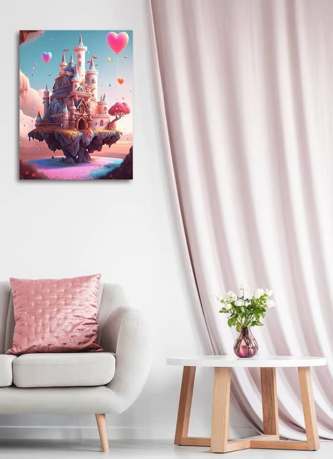 Elevate Your Space with Digital Wall Art Prints - Unique, Customizable Designs for Every Home