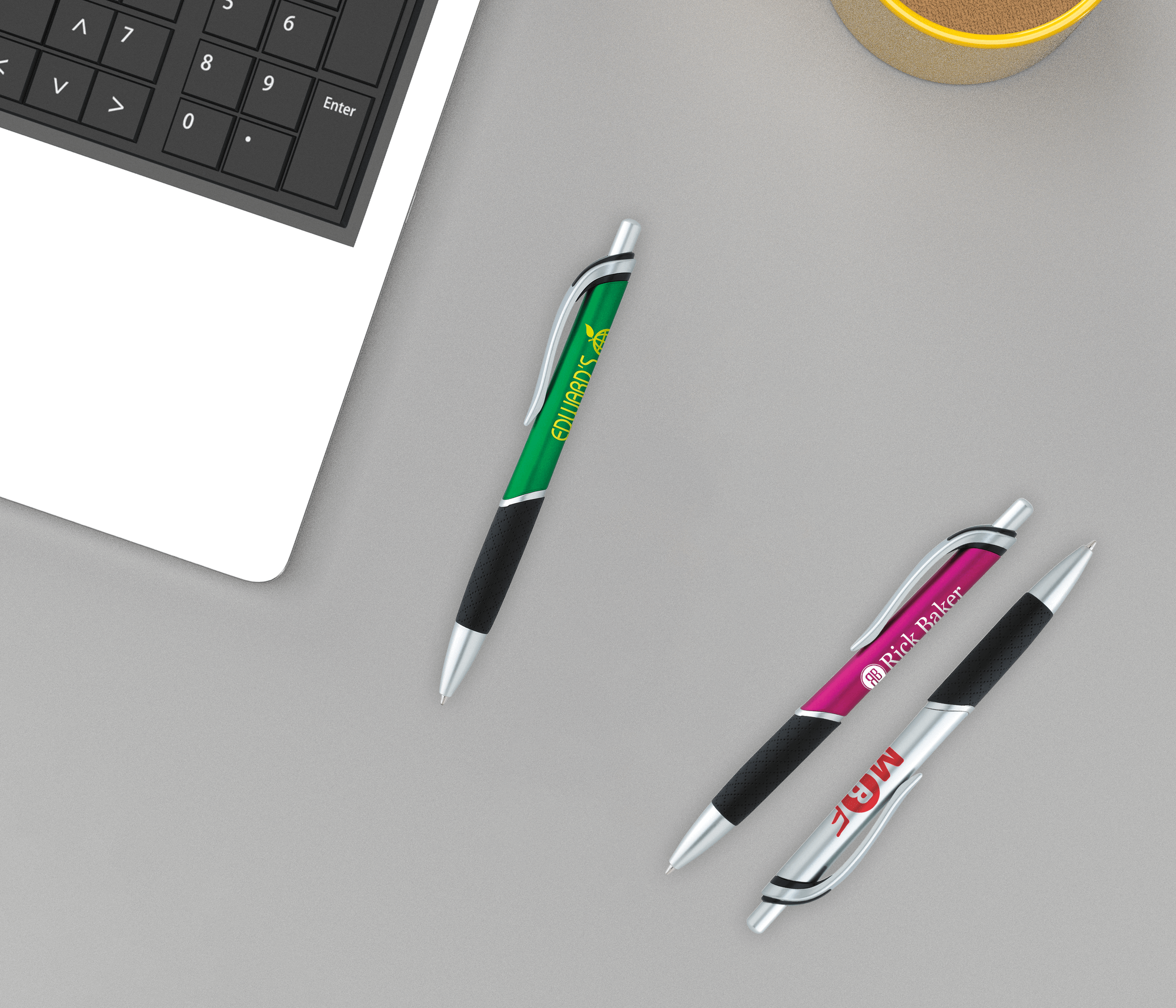 Unleash Your Brand with Custom Branded Pens - Perfect for Marketing & Promotions
