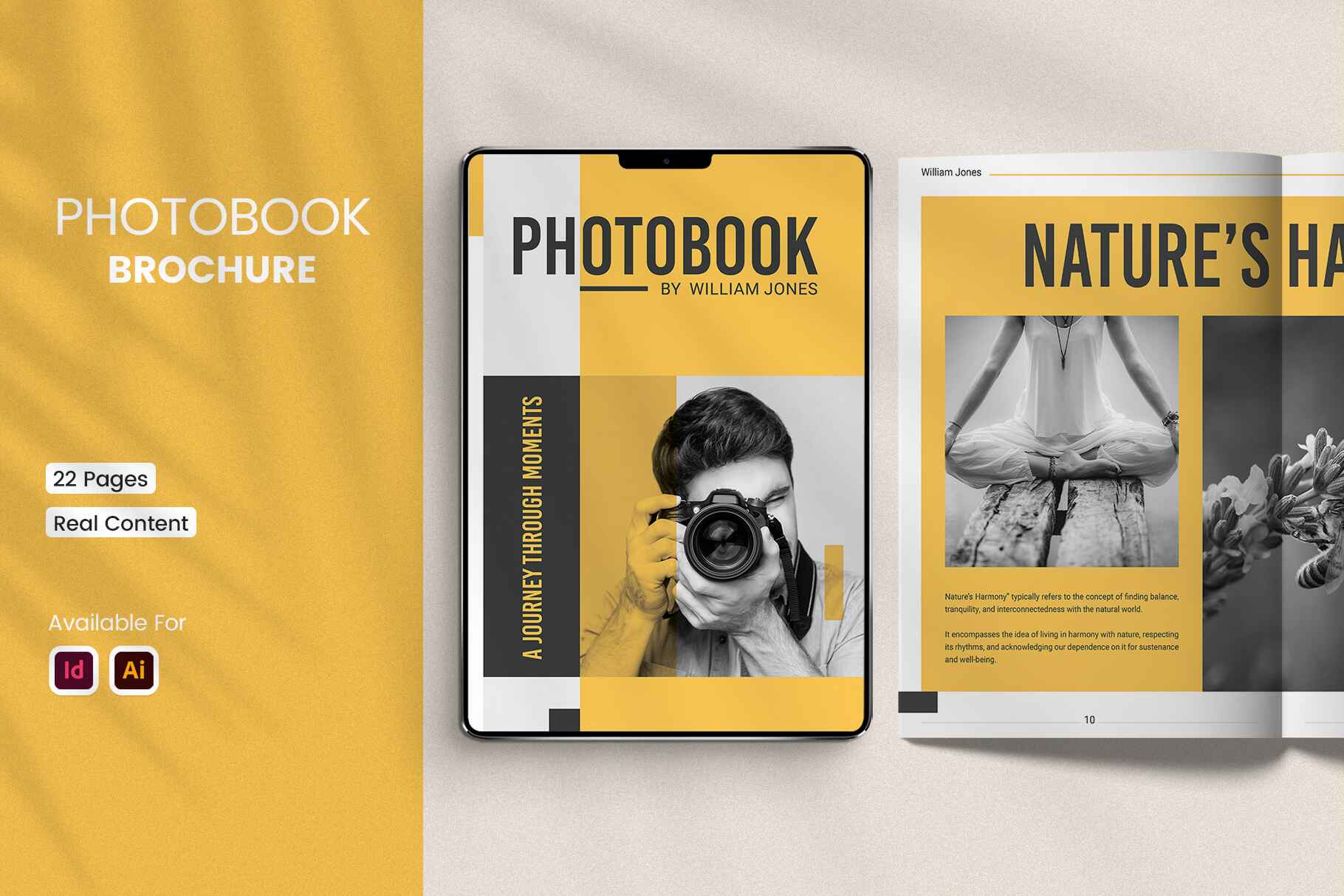 Create Stunning Photobook Brochures with Printcart's Easy Design Tools