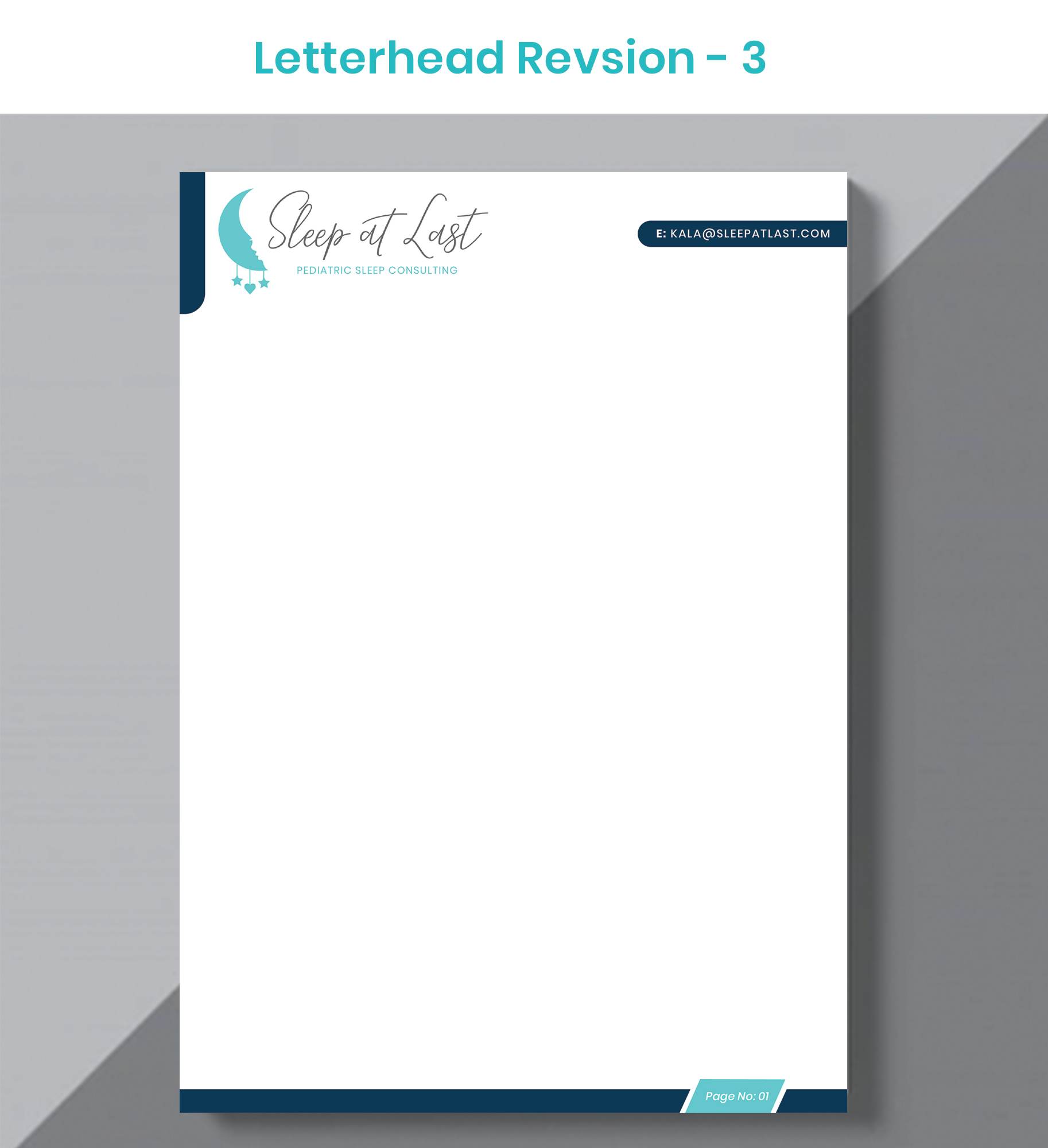 Elevate Your Brand with Stunning Letterhead Design Templates - Customizable and Professional