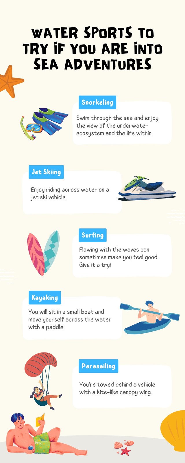 Dive into Water Sports Adventure Awaits with Thrilling Activities and Gear for All Skill Levels