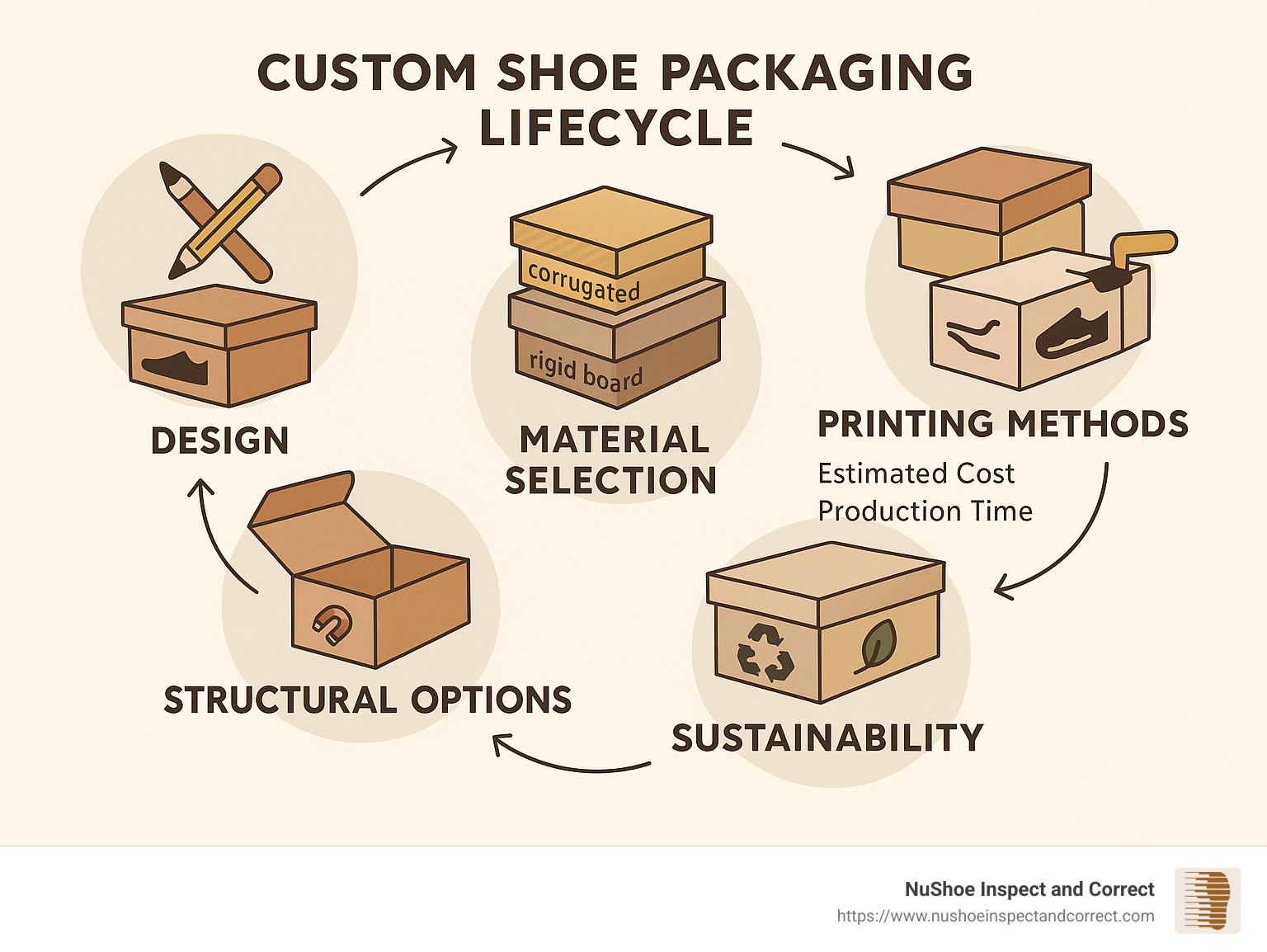 Custom Shoe Packaging Solutions Enhance Your Brand Visibility with Printcart