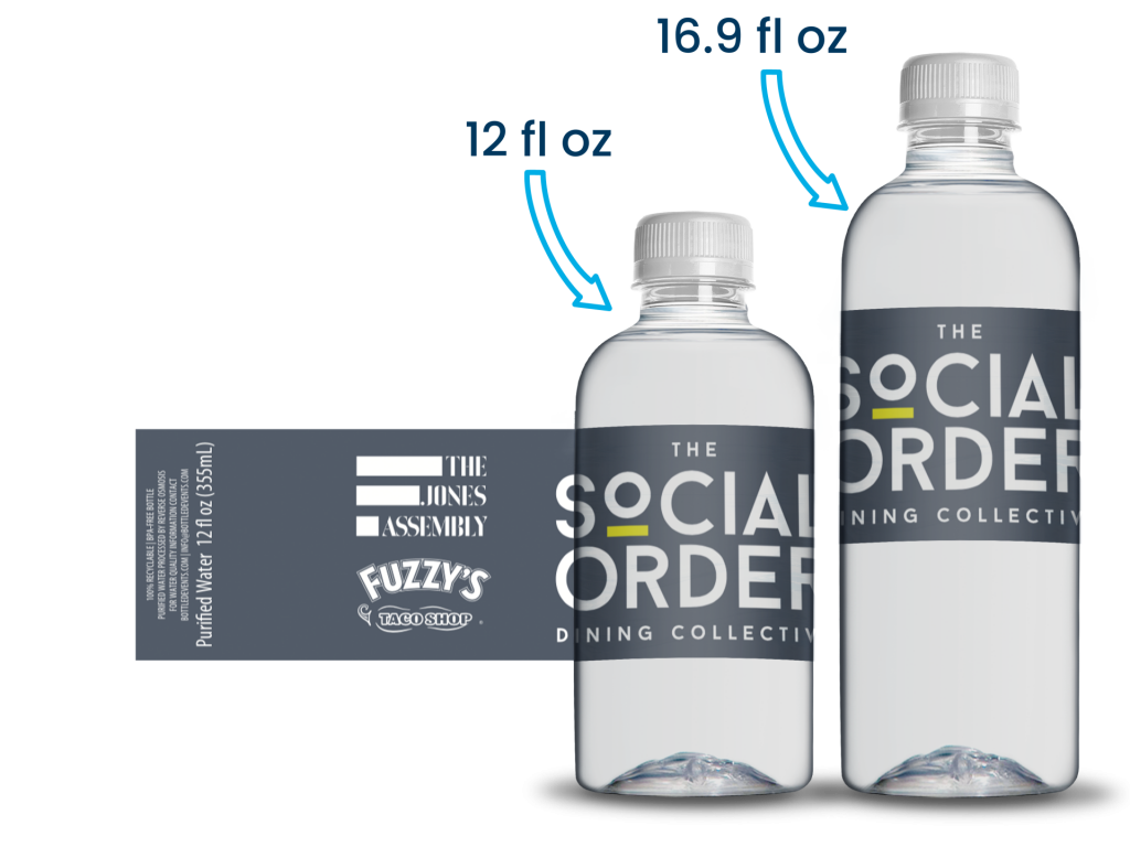 Unleash Creativity with Custom-Branded Water Bottles - Perfect for Your Brand