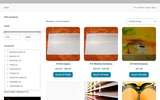 WordPress print shop store demo capture