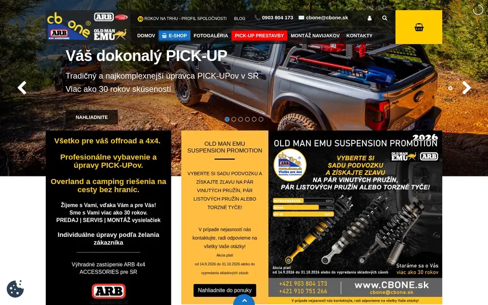 Transforming the Online Ordering Journey for Custom Printing Solutions: the client's live home page