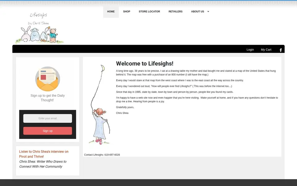 Transforming Online Ordering Systems for a Leading Printing Business: the client's live home page