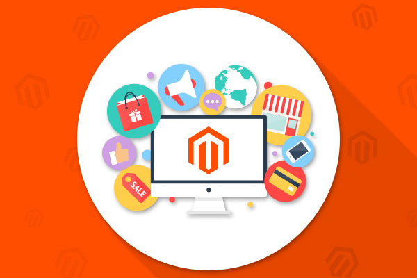 FULL MAGENTO WEBSITE SET UP