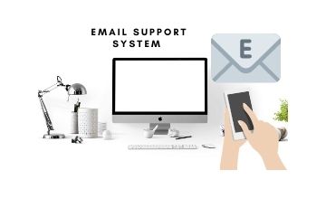 Email Support System