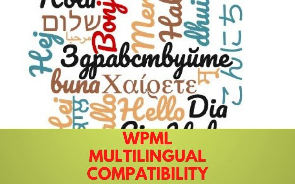 WPML Multilingual Compatibility