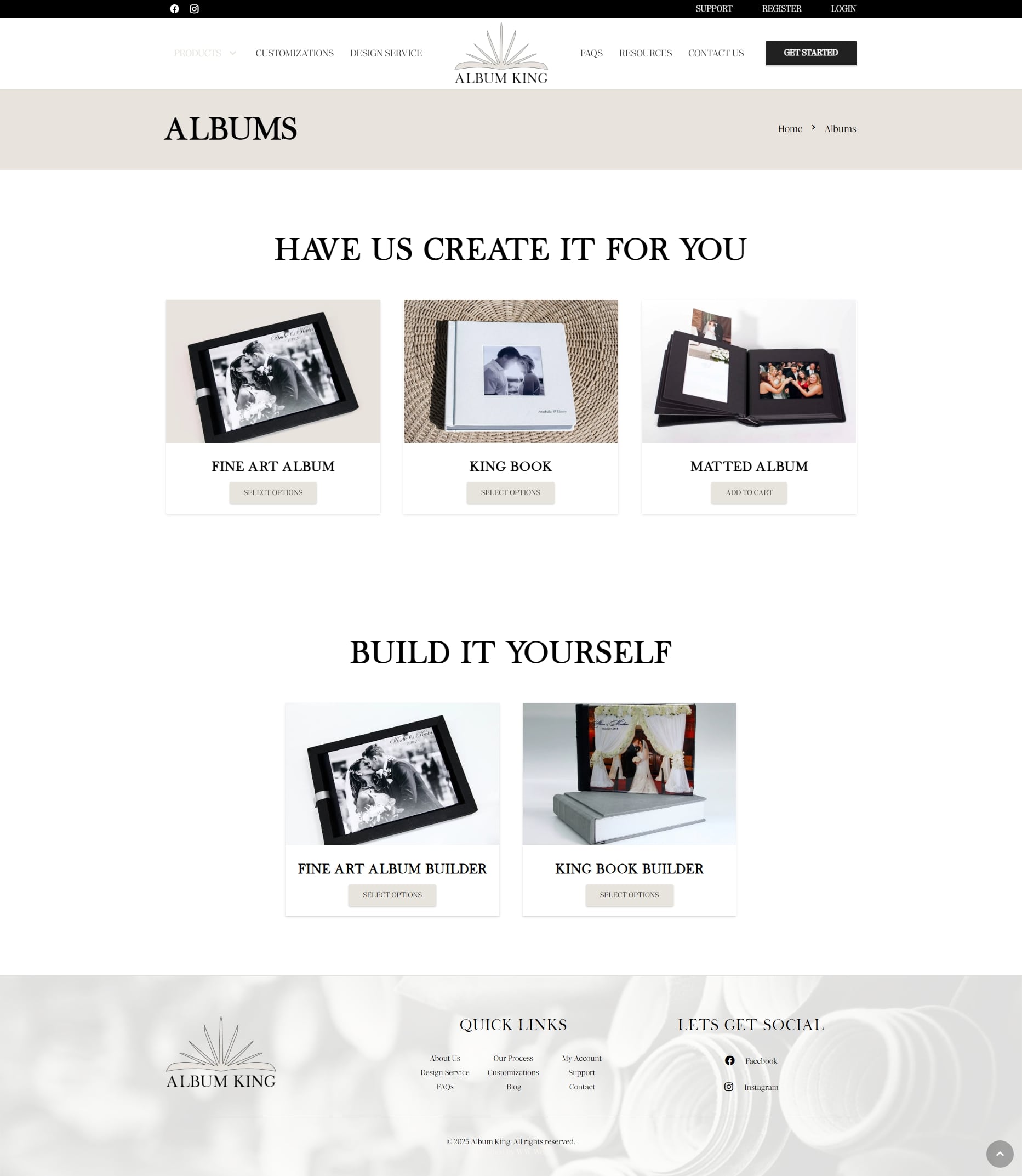 Product Page