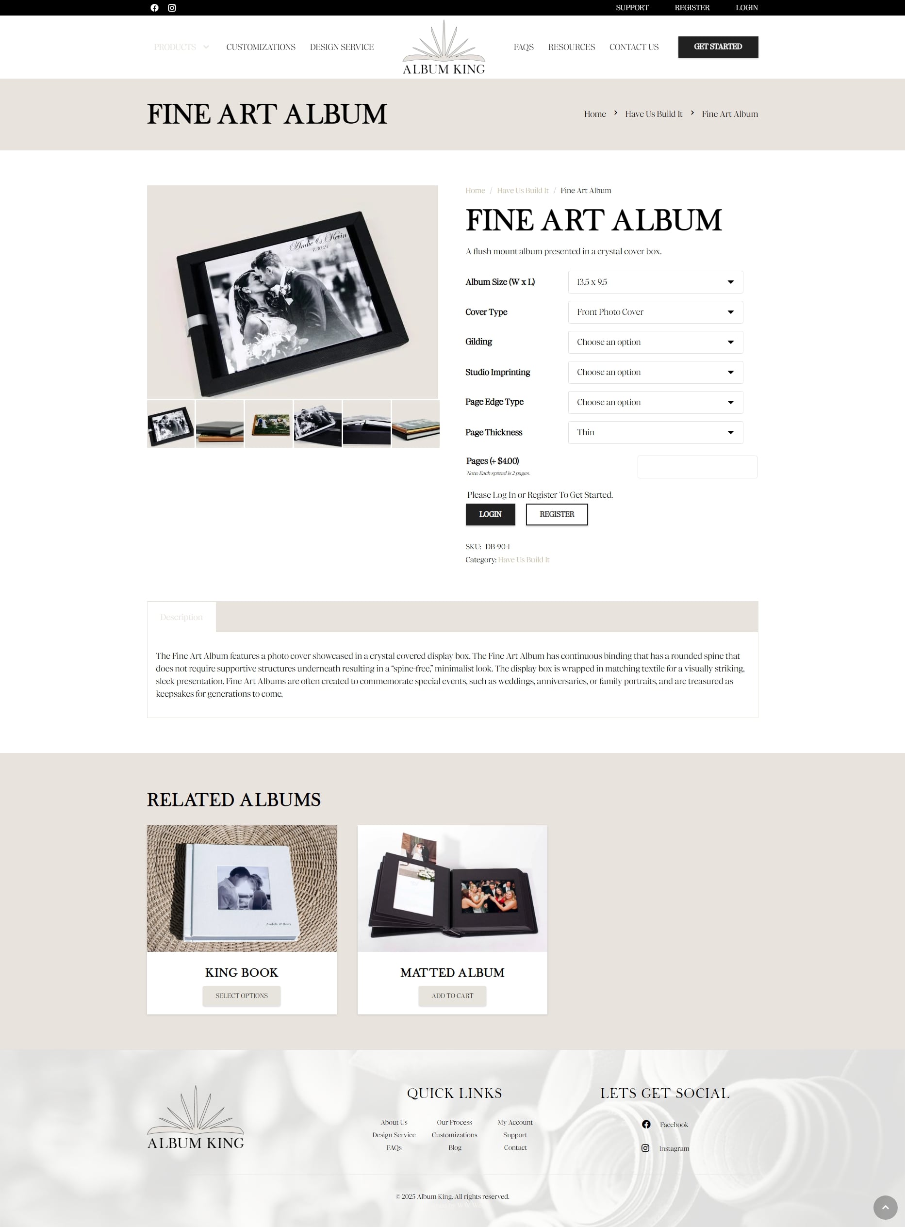 Product Detail