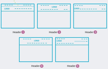 Powerful Header Builder