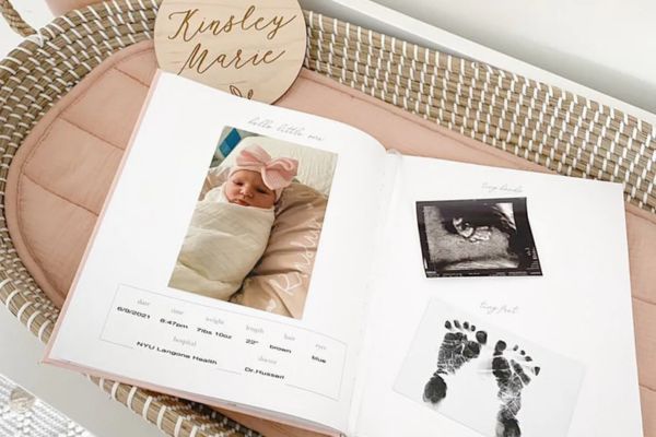Baby Memory Books