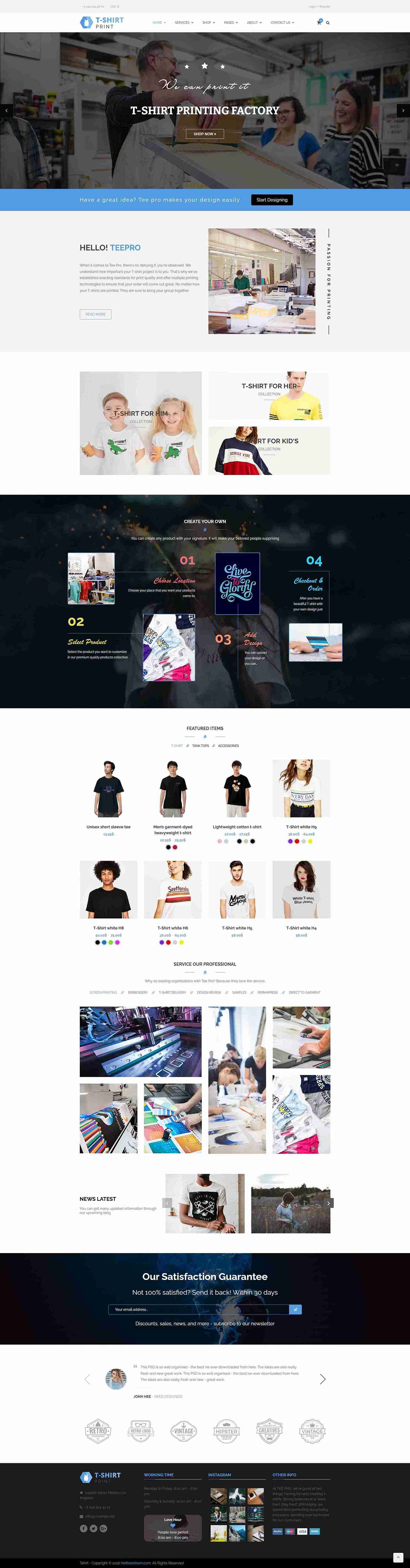 PRINTING CORPORATE
