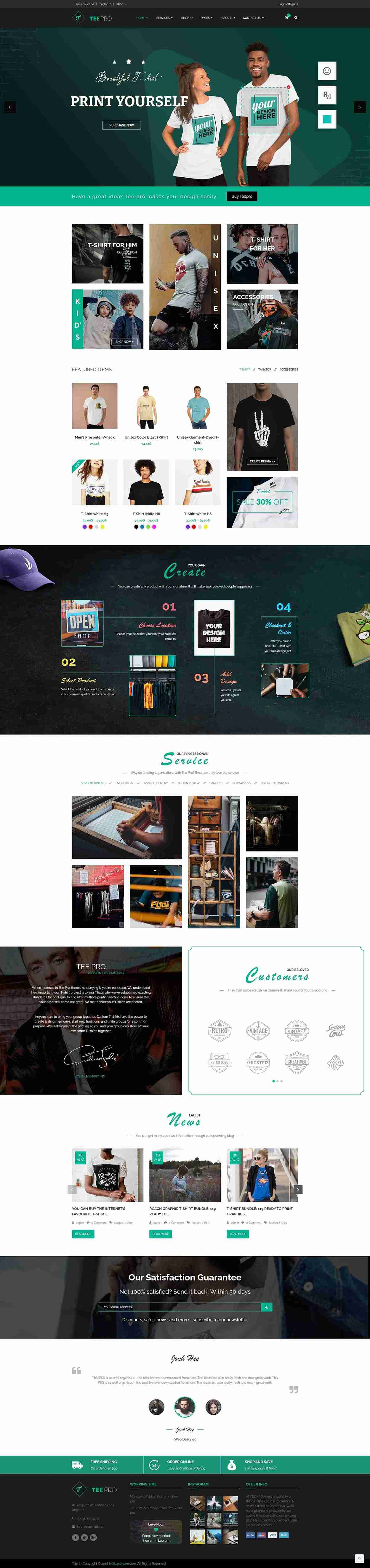 TEEPRO STORE