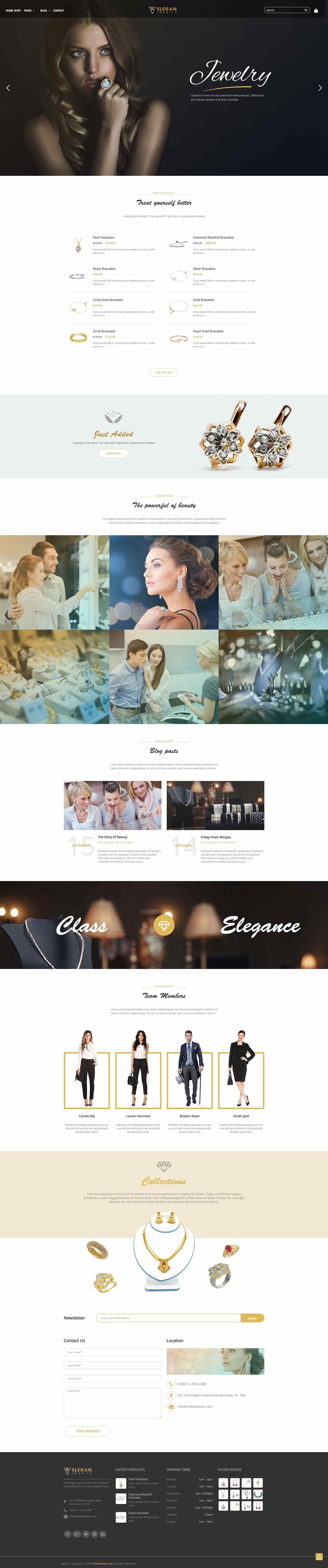 Homepage