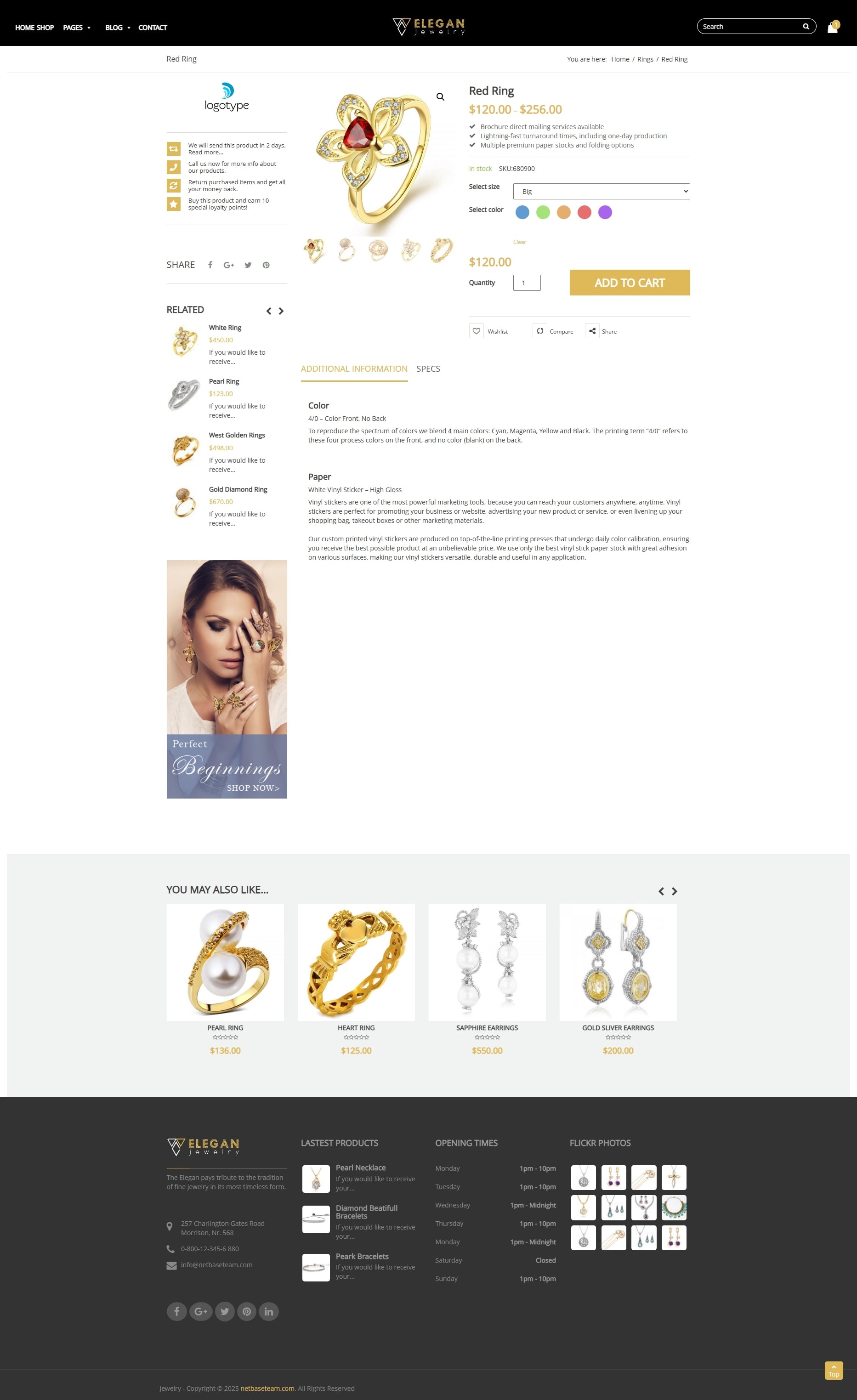 Product Detail