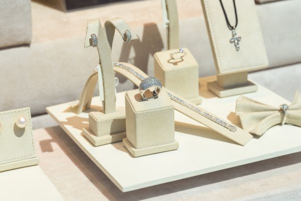 Professional Jewelry Ecommerce Solution