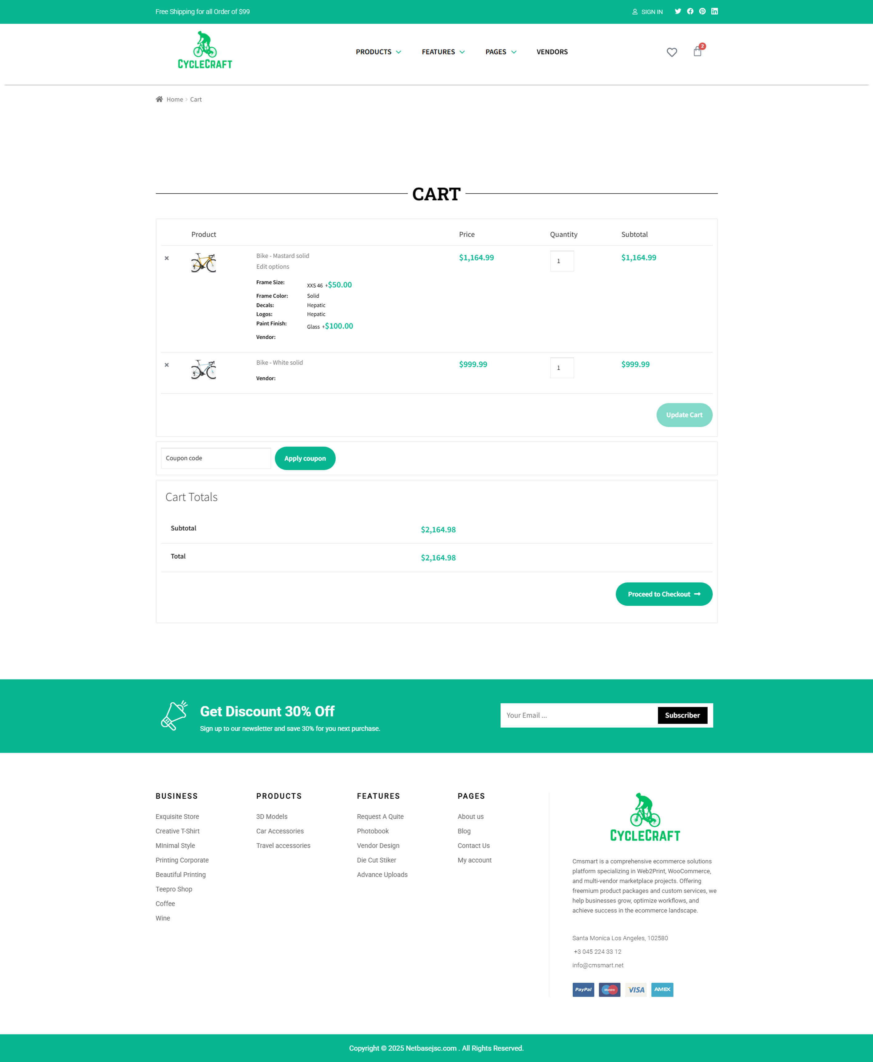 View Cart