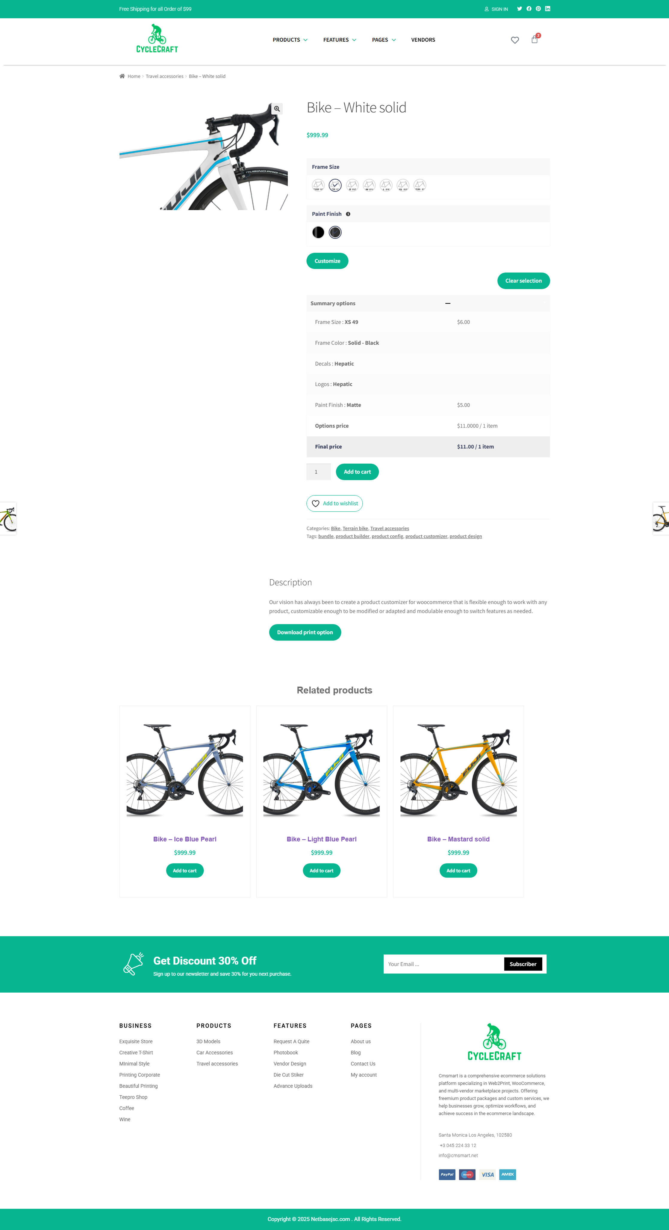 Product Detail