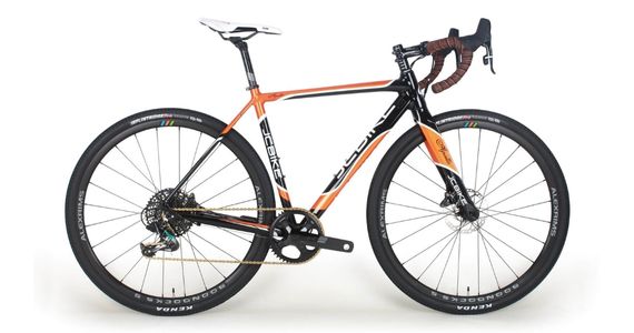 Custom Road Bikes
