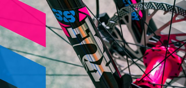 Custom Bike Decals & Name Stickers