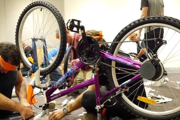 Custom Bicycle Design on Your Store