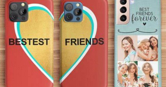Couple & Matching Phone Cases