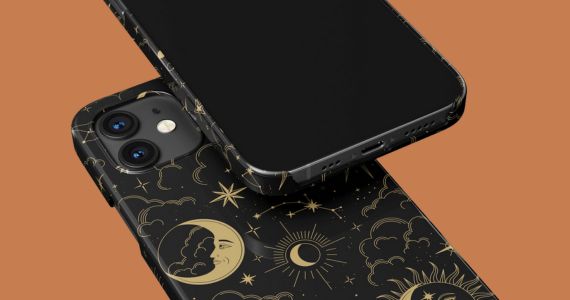 Zodiac & Astrology Phone Cases
