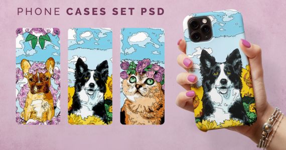Pet Photo Phone Cases