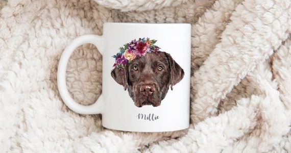 Pet Lover Mugs